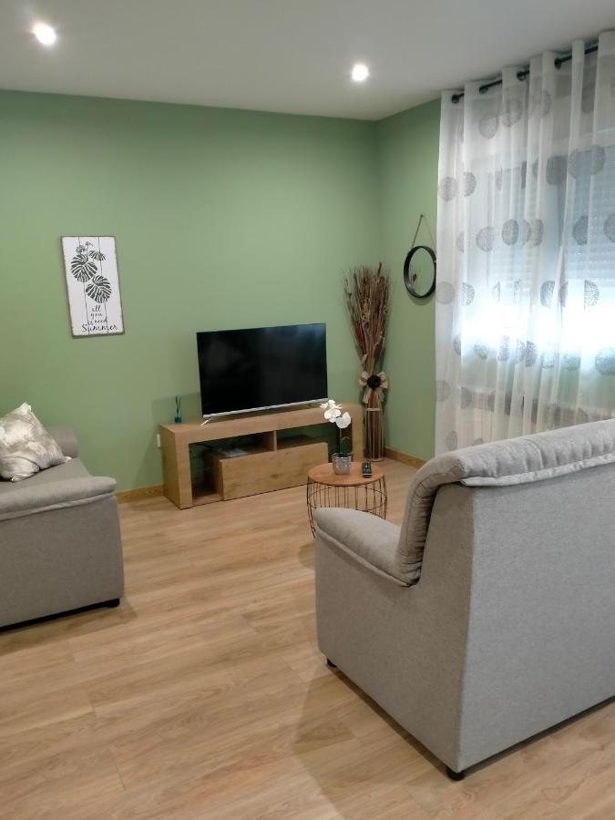 Casilla Daire Sarria Dış mekan fotoğraf