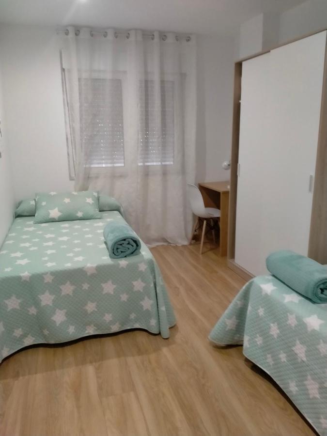 Casilla Daire Sarria Dış mekan fotoğraf