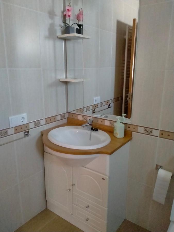 Casilla Daire Sarria Dış mekan fotoğraf